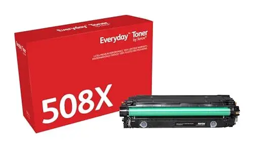 Xerox 006R03679 Compatível com HP 508X Toner Preto 1,38kg