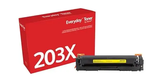 Xerox 006R04182 Compatível com amarelo toner 2500 páginas