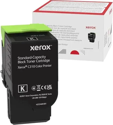 Xerox 006R04356 Toner Preto 3000 páginas
