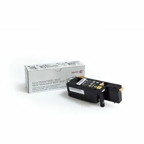 Xerox 106R02758 Toner Amarelo 1000 páginas