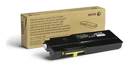 Xerox 106R03529 Toner Amarelo 10000 páginas