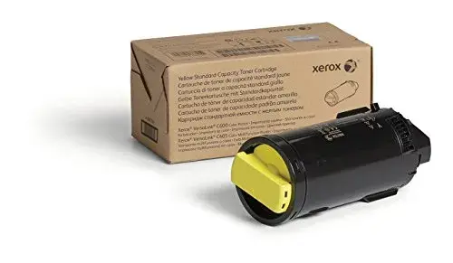 Xerox 106R03898 Tinteiro Yellow 6000 páginas