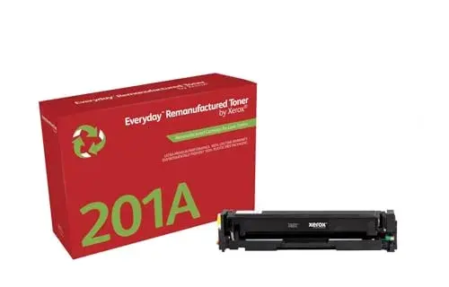 Xerox 201A Tinteiro Toner Preto 1500 páginas