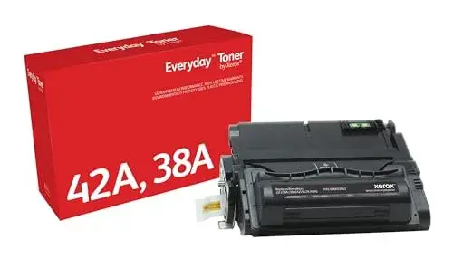Xerox 42A Compatível Toner Preto 10.000 páginas