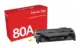 Xerox 80A Compatível Toner Preto 1 unidade