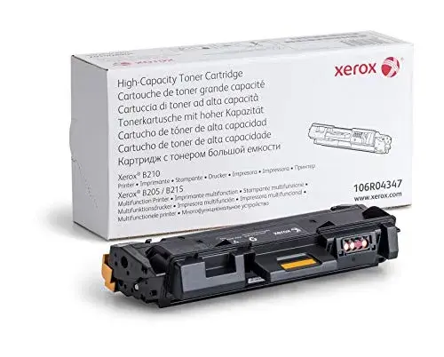 Xerox B210/B205/B215 Toner Rendimento Alto Preto 3000 páginas
