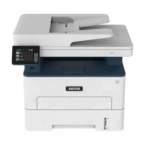 Xerox B235 Impressora Laser Mono Wi-Fi Automática Preto e Branco
