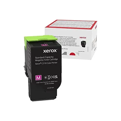 Xerox C310-C315 Magenta Toner 2000 páginas