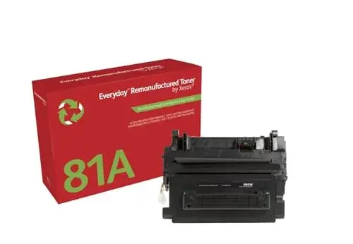 Xerox CF281A Cartucho de toner preto 13300 páginas