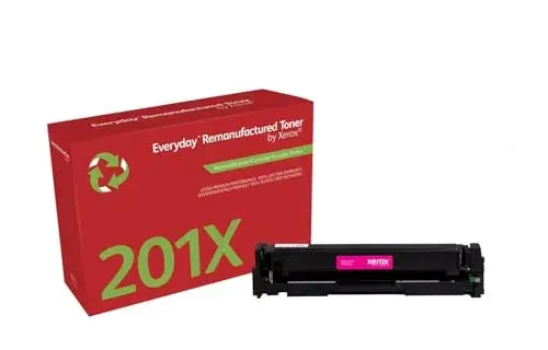 Xerox Magenta Original Cartucho de Toner para HP Laserjet Pro M252 Mfp M277C6