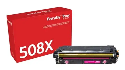 Xerox Magenta Toner Compatível HP 508X