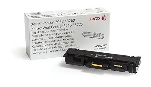 Xerox Phaser 3260 Toner Preto 3000 páginas