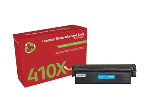 Xerox Pro M452 Toner Compatível Cyan 410X