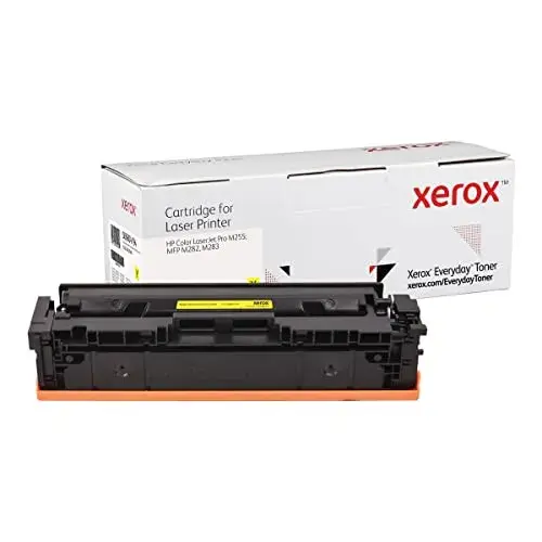 Xerox Tambor HP 207A Amarelo Compatível
