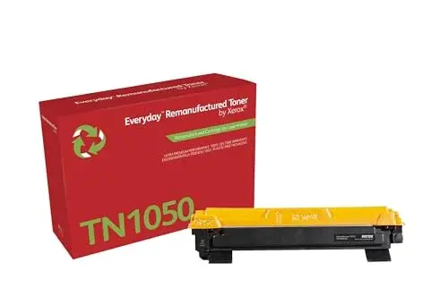 Xerox TN1050 Compatível Toner Preto 1000 páginas