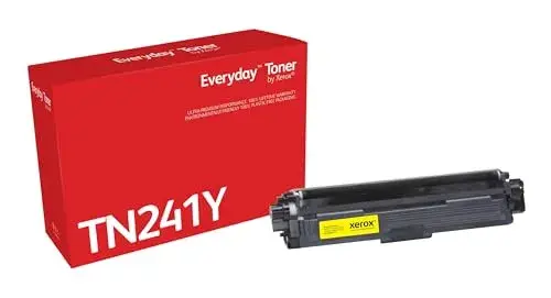 Xerox TN241Y Toner Amarelo 1.400 páginas