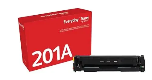 Xerox Toner Black Compatibility HP 201A