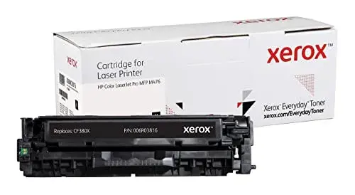 Xerox Toner Black HP 312X Preto 4400 páginas