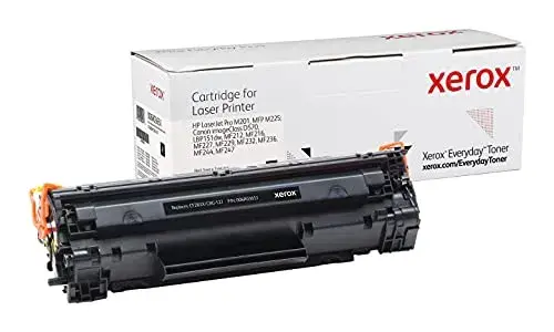 Xerox Toner Black HP 83X Preto 2.400 páginas