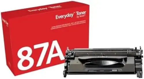 Xerox Toner Black HP 87A 10.000 páginas