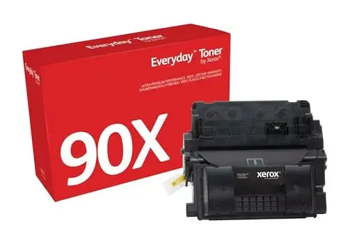 Xerox Toner Black HP 90X Compatível Preto 24.000 Páginas