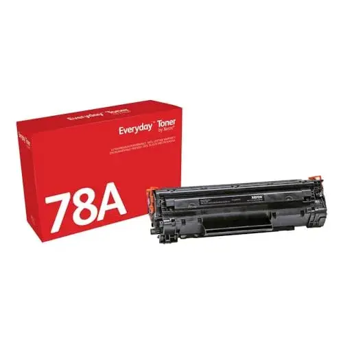 Xerox Toner HP 78A Compatível Preto 2100 páginas