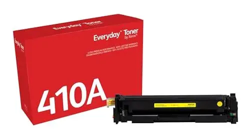 Xerox Toner Yellow Compatible HP 410A Amarelo 2300 páginas