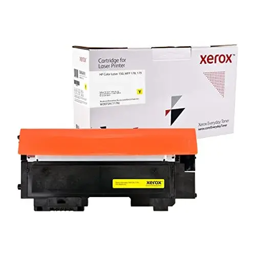 Xerox W2072A Compatível Toner Amarelo 117A