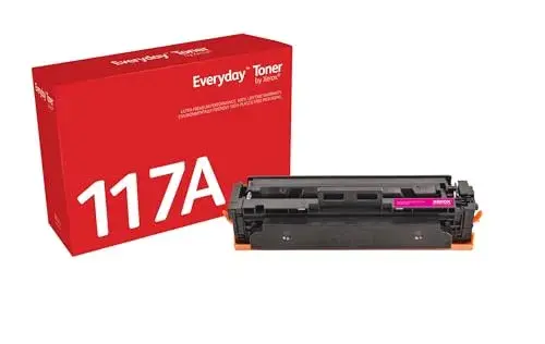 Xerox W2073A Magenta Toner Compatível 117A