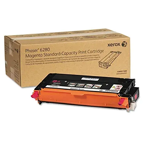 Xerox 106R01389 Toner Preto Capacidade padrão