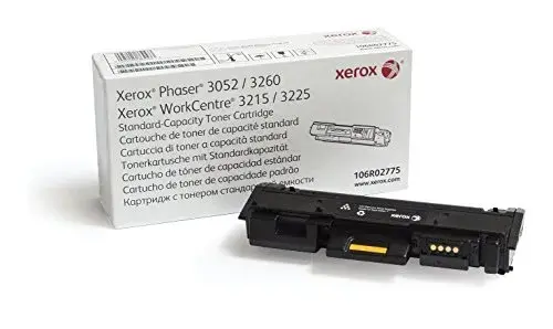 Xerox 106R02775 Tinteiro Original 1500 páginas Preto