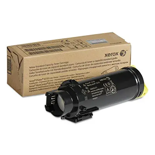 Xerox 106R03479 Toner Amarelo 1000 páginas