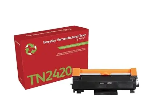 Xerox TN-2420 Toner Black 3000 páginas