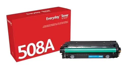 Xerox Toner Black Compatible to HP 508A