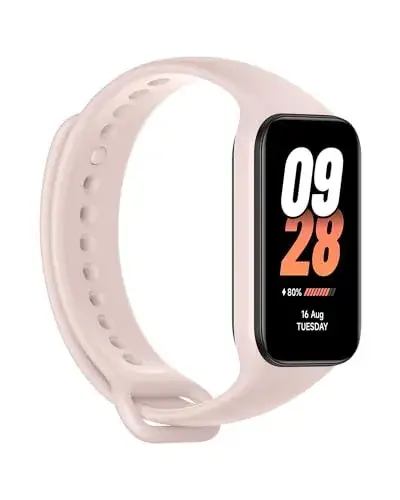 Xiaomi Band 8 Active 3,73 cm Rosa Rastreador de atividade