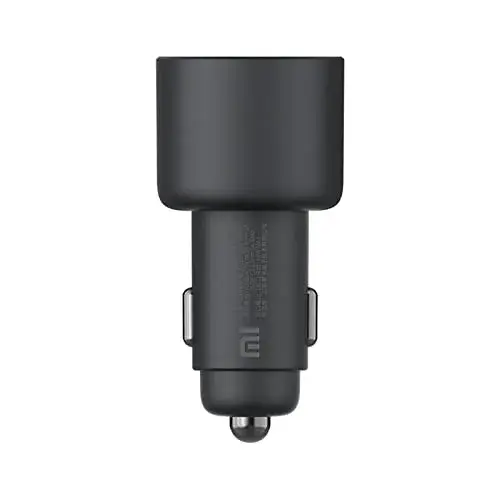 Xiaomi BHR6814GL 67W Carregador Automático Preto