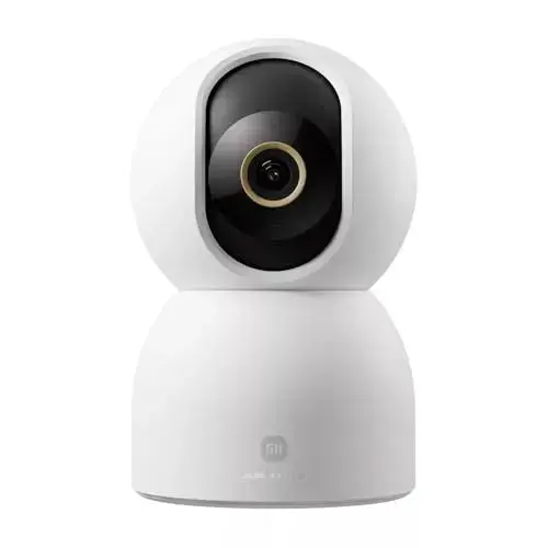 Xiaomi C300 Dual 6 MPx WiFi AI Câmera de Videovigilância