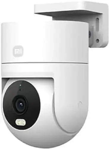 Xiaomi CW300 2.5K Câmera de Videovigilância com Visão Noturna e Giro 360°