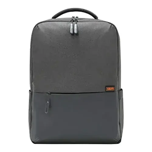 Xiaomi Mi Commuter Backpack 39.6cm Cinzento Fibra Poliéster Design Monocromático