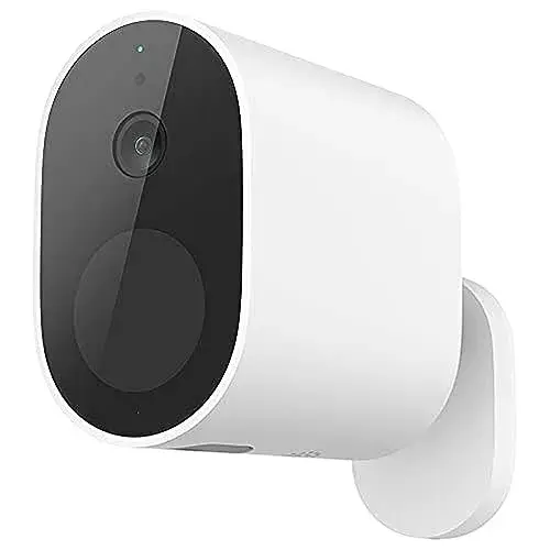 Xiaomi Mi Wireless Outdoor Security Camera 1080p Resistência IP65
