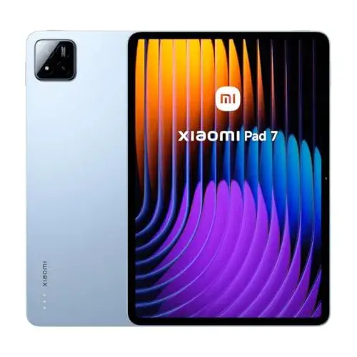 Xiaomi Pad 7 11.2″ 3:2 128GB Azul