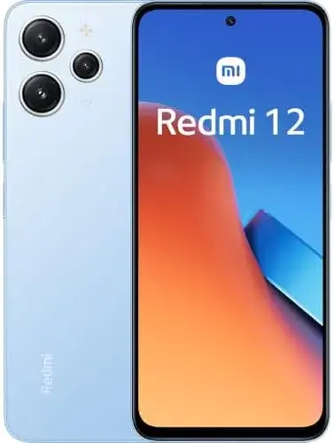 Xiaomi Redmi 12 128GB 4G Sky Blue