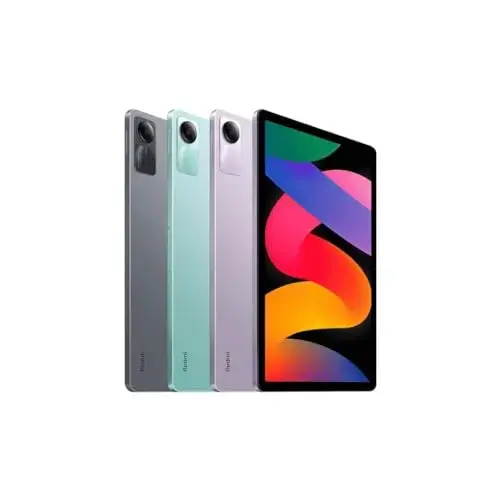 Xiaomi Redmi Pad SE 11″ FHD 8GB/256GB Mint Green
