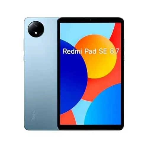 Xiaomi Redmi Pad SE 8.7″ 1920×1200 64GB Sky Blue