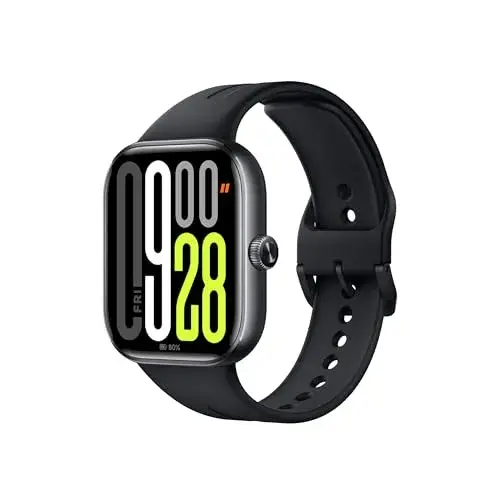 Xiaomi Redmi Watch 5 Active BHR9389GL Smartwatch Preto 2.07″