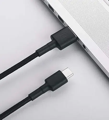 Xiaomi Cabo USB Type-C 1m Preto