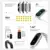 Xiaomi Mi Band 9 Glacier Silver