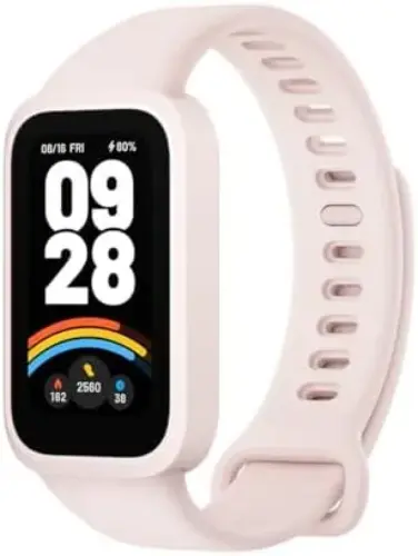 Xiaomi Mi Band 9 Pink
