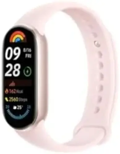 Xiaomi Mi Band 9 Pink Smartband
