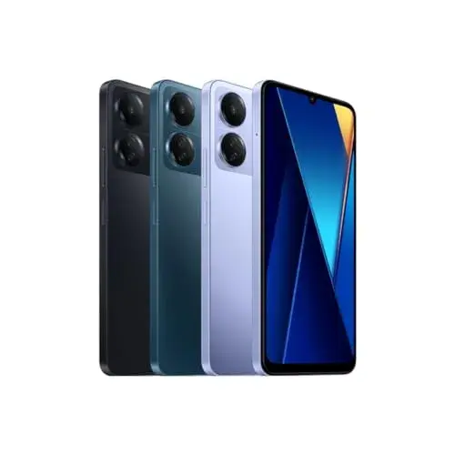 Xiaomi Poco C65 128GB Dual SIM Azul